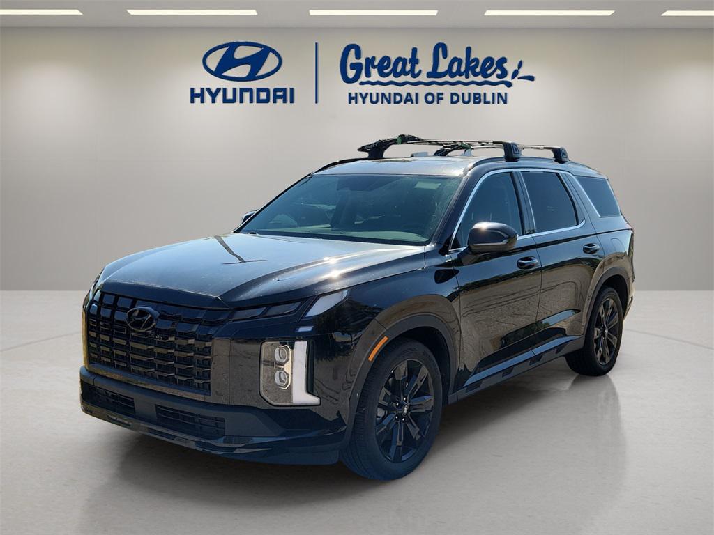 used 2023 Hyundai Palisade car, priced at $36,566
