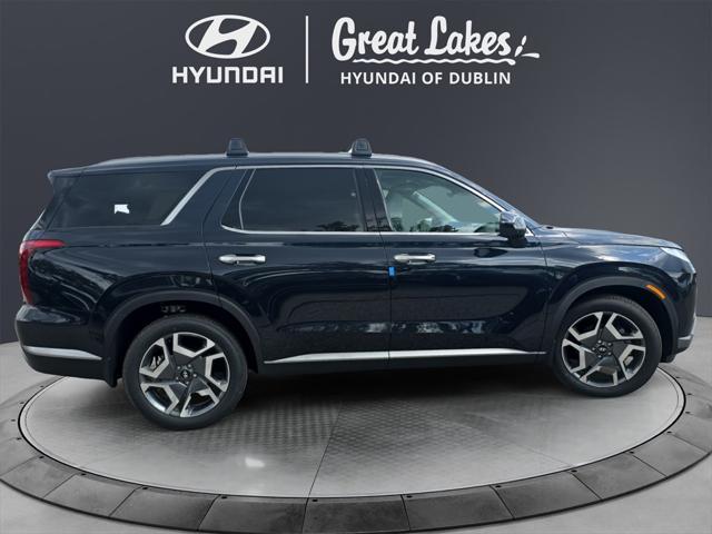 new 2025 Hyundai Palisade car, priced at $44,949