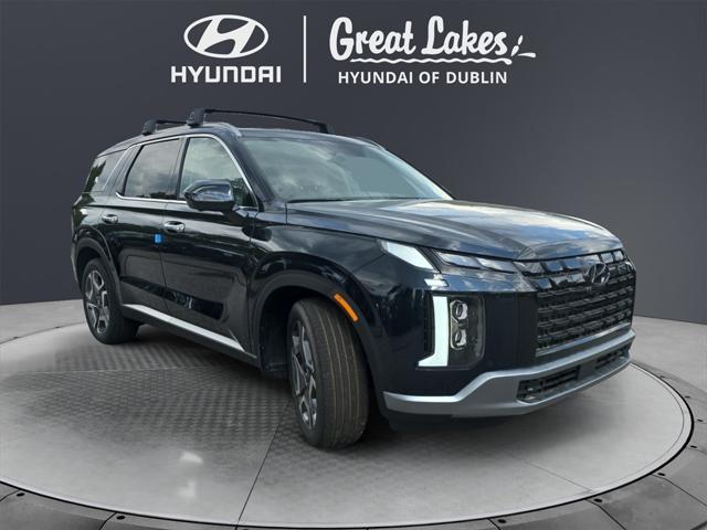 new 2025 Hyundai Palisade car, priced at $44,949