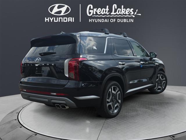 new 2025 Hyundai Palisade car, priced at $44,949