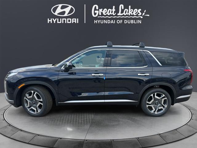 new 2025 Hyundai Palisade car, priced at $44,949