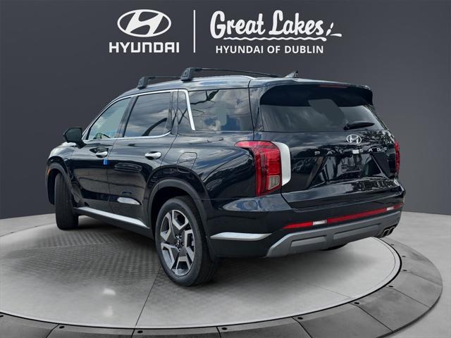 new 2025 Hyundai Palisade car, priced at $44,949