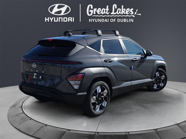 new 2025 Hyundai Kona car, priced at $29,086