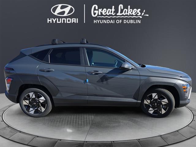 new 2025 Hyundai Kona car, priced at $29,086