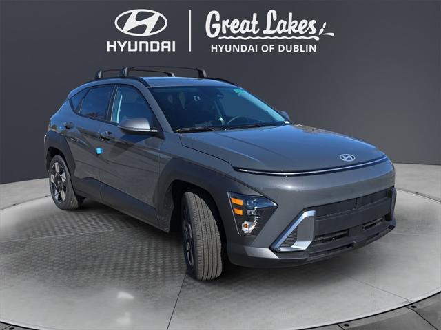 new 2025 Hyundai Kona car, priced at $29,086