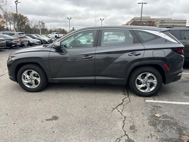 used 2022 Hyundai Tucson car, priced at $20,466