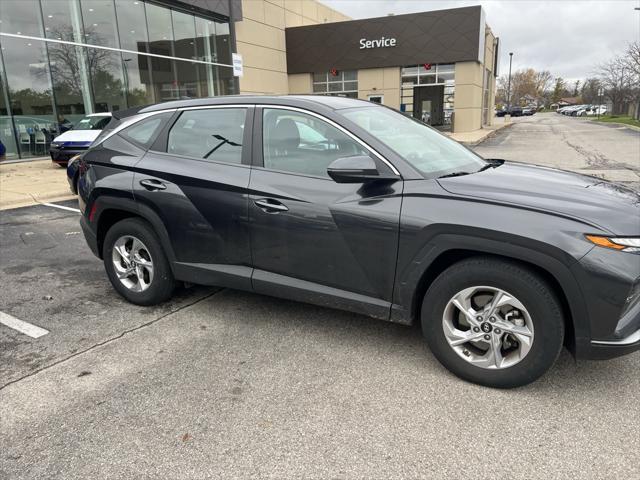 used 2022 Hyundai Tucson car, priced at $20,466