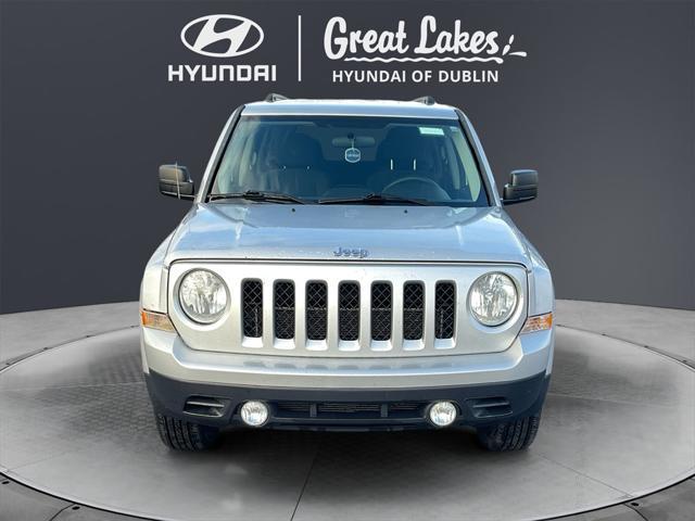 used 2011 Jeep Patriot car, priced at $5,666