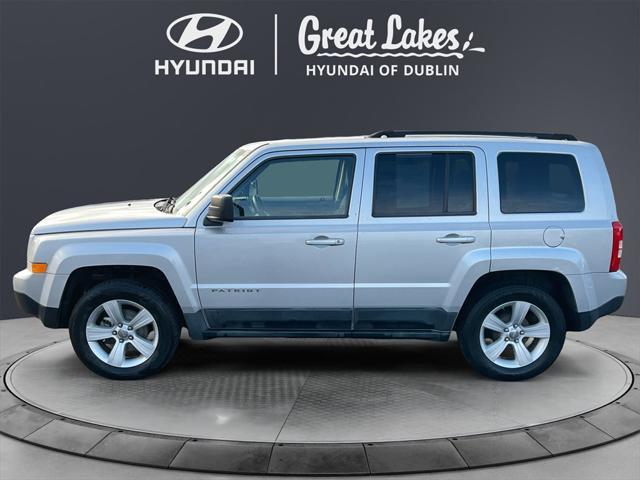 used 2011 Jeep Patriot car, priced at $5,666