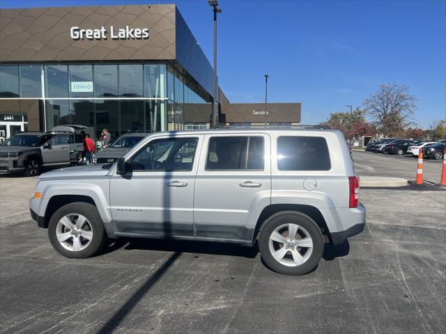 used 2011 Jeep Patriot car, priced at $5,666