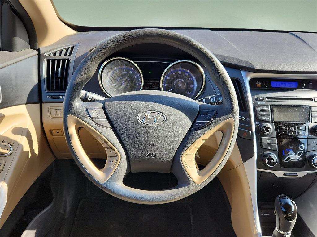 used 2012 Hyundai Sonata car, priced at $5,166