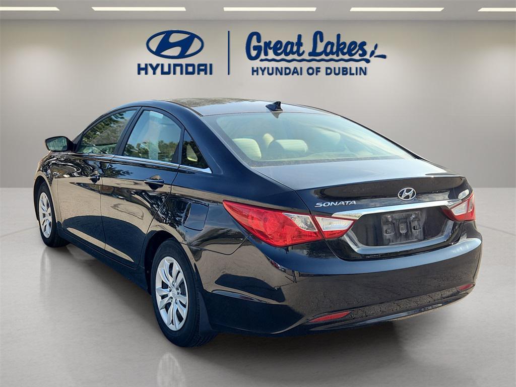 used 2012 Hyundai Sonata car, priced at $5,166