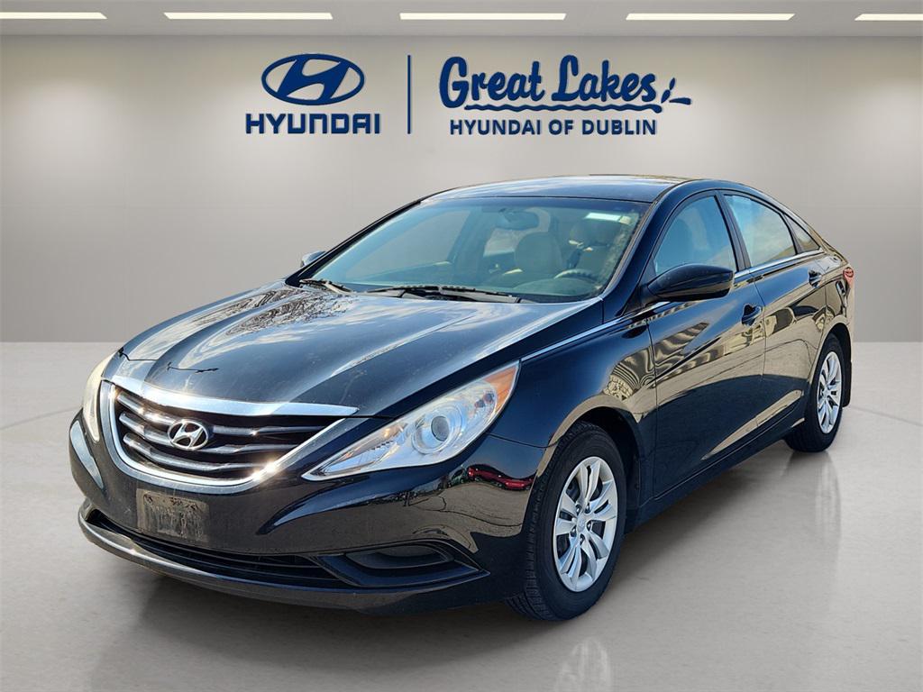 used 2012 Hyundai Sonata car, priced at $5,166