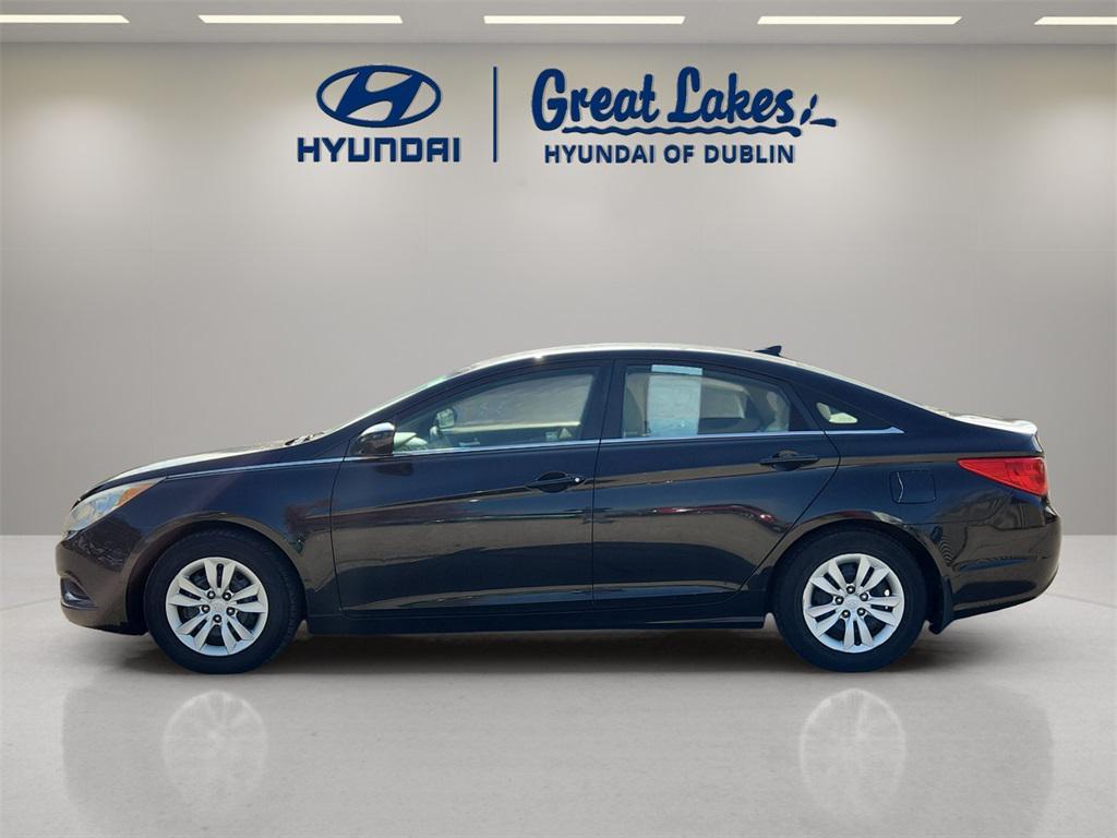 used 2012 Hyundai Sonata car, priced at $5,166