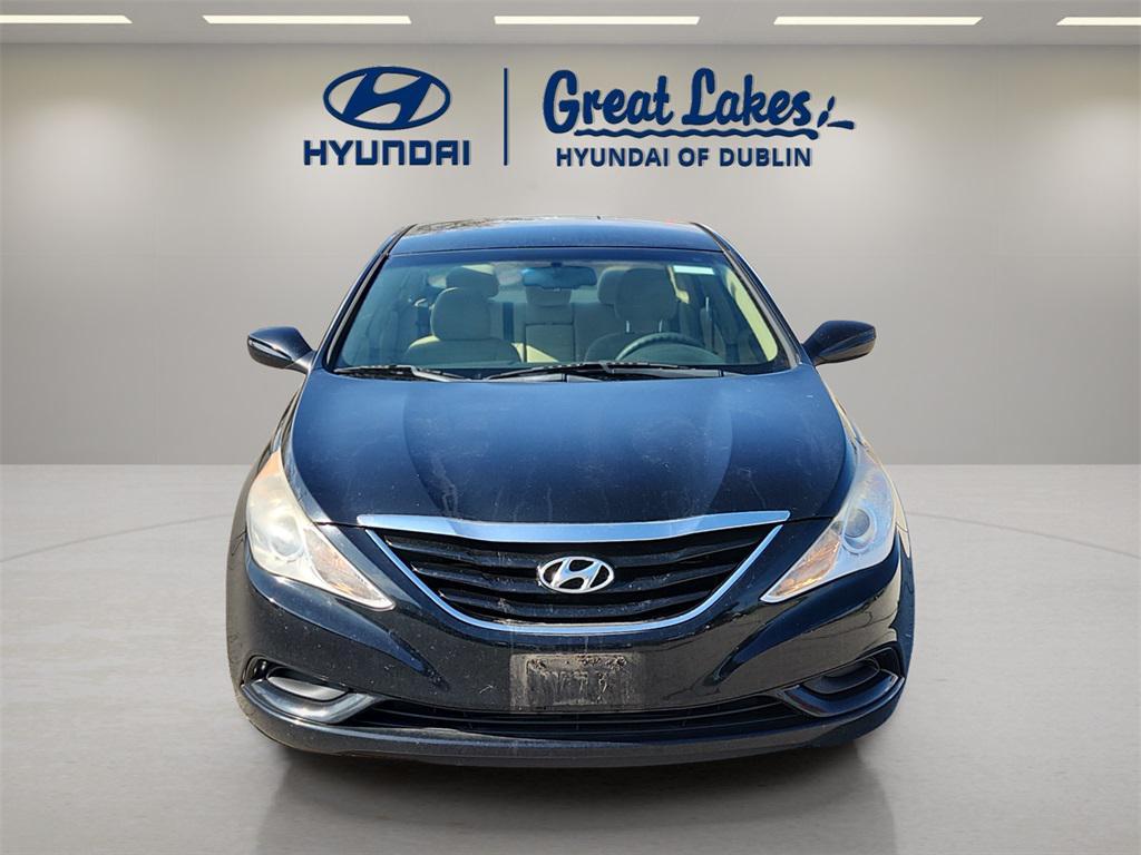 used 2012 Hyundai Sonata car, priced at $5,166
