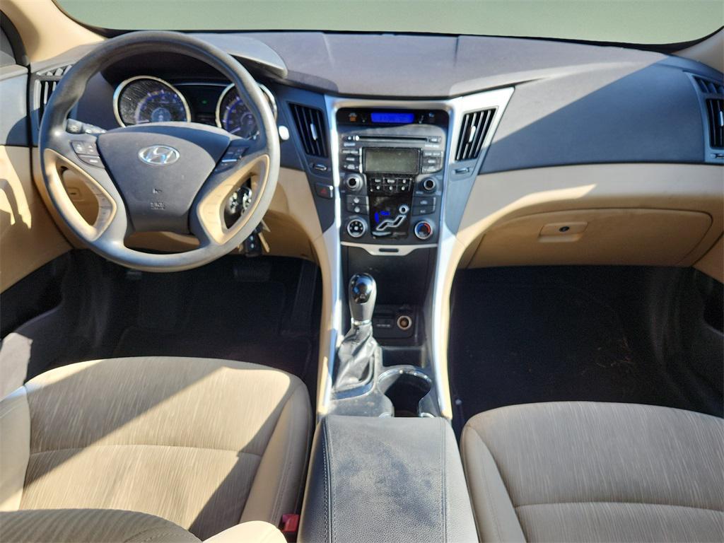used 2012 Hyundai Sonata car, priced at $5,166
