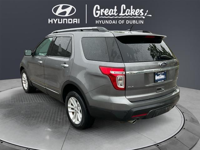 used 2014 Ford Explorer car, priced at $10,366