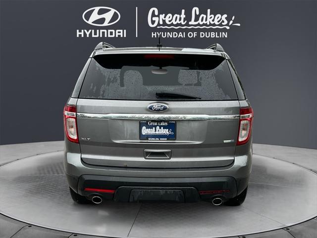 used 2014 Ford Explorer car, priced at $10,366