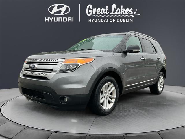 used 2014 Ford Explorer car, priced at $10,366