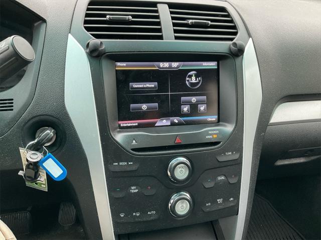 used 2014 Ford Explorer car, priced at $10,366