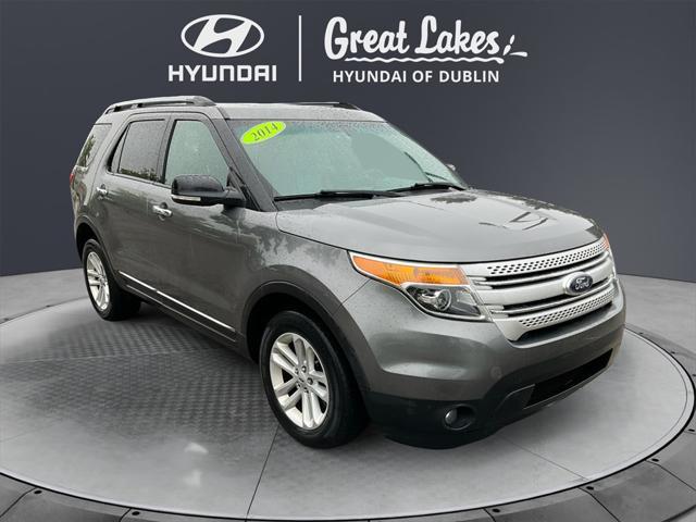 used 2014 Ford Explorer car, priced at $10,366
