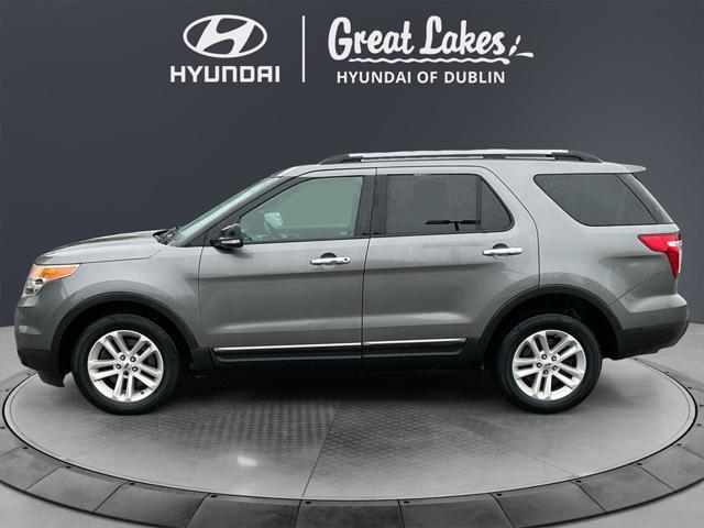 used 2014 Ford Explorer car, priced at $10,366