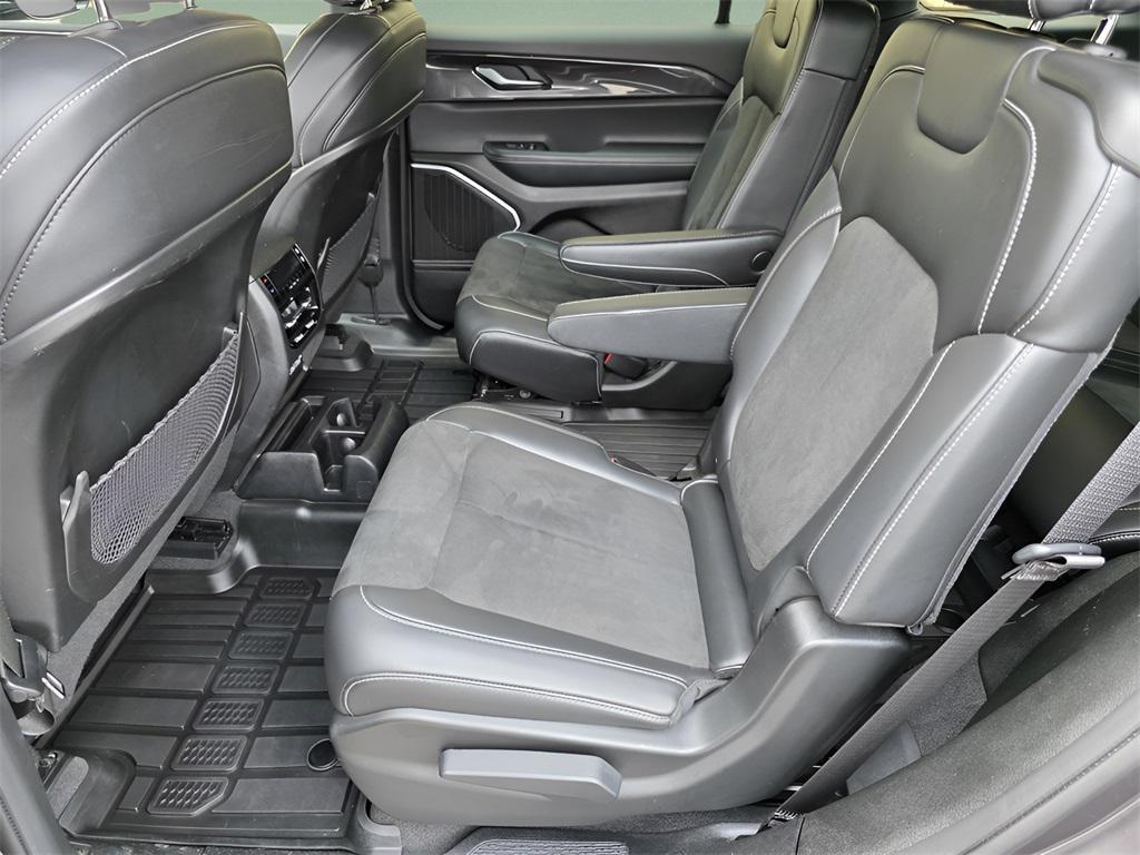 used 2022 Jeep Grand Cherokee L car, priced at $26,966