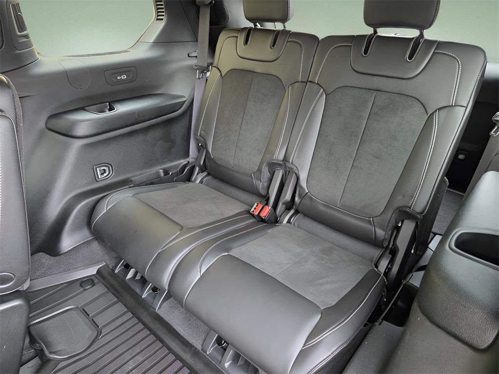 used 2022 Jeep Grand Cherokee L car, priced at $26,966