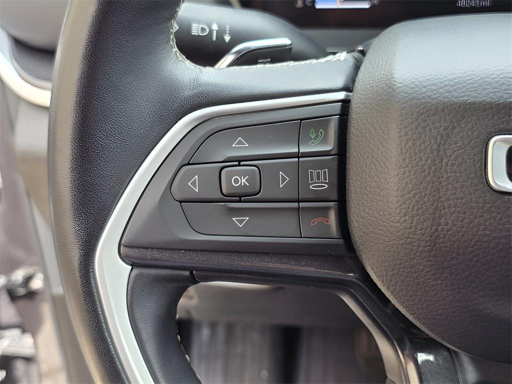 used 2022 Jeep Grand Cherokee L car, priced at $26,966