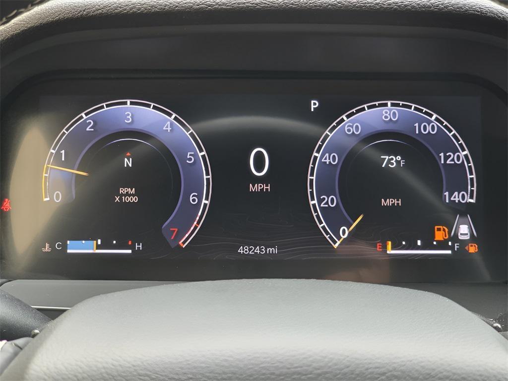used 2022 Jeep Grand Cherokee L car, priced at $26,966