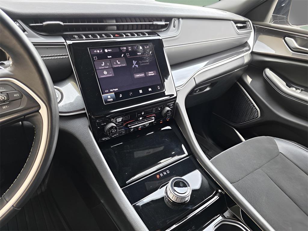 used 2022 Jeep Grand Cherokee L car, priced at $26,966