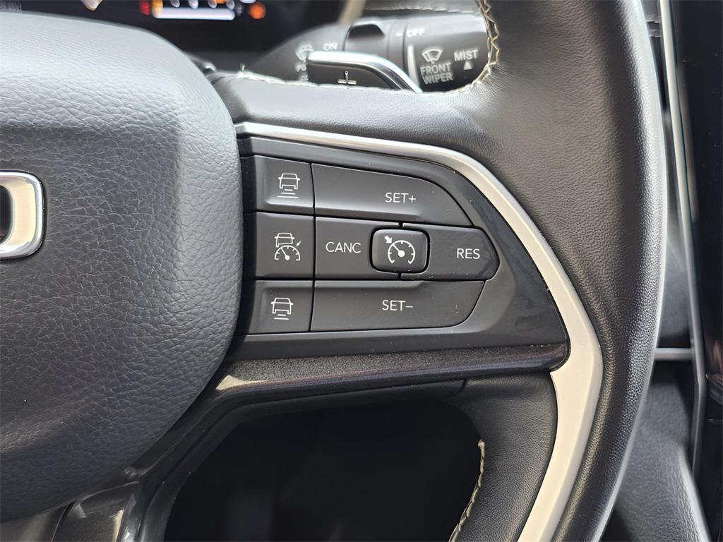 used 2022 Jeep Grand Cherokee L car, priced at $26,966