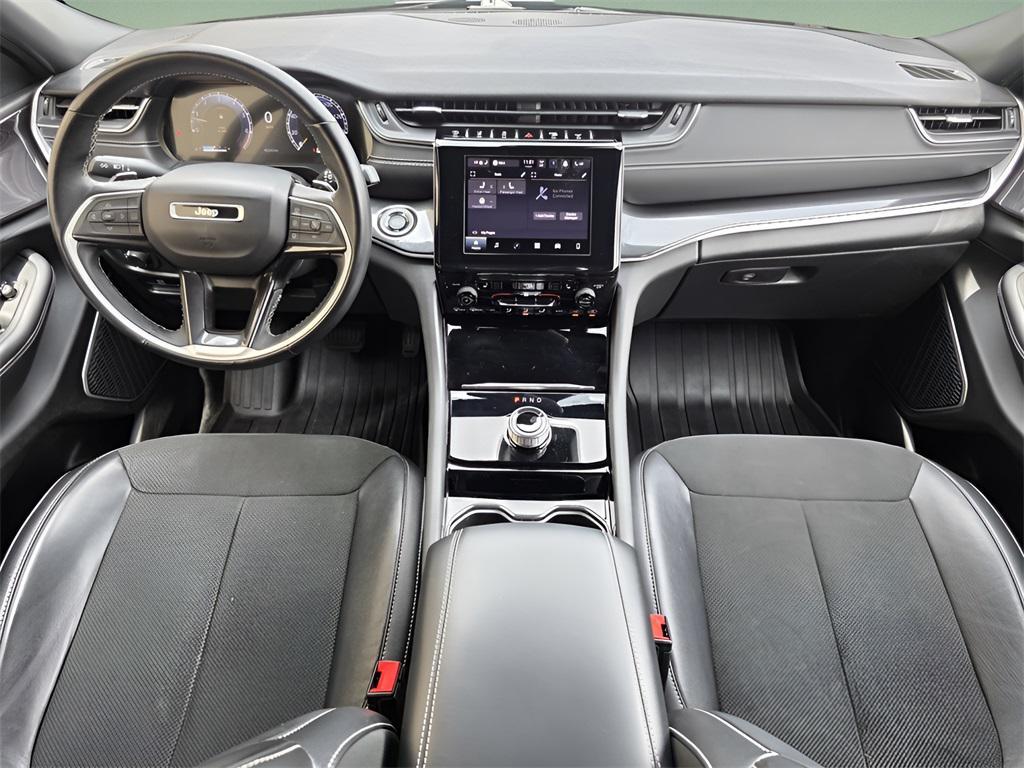 used 2022 Jeep Grand Cherokee L car, priced at $26,966