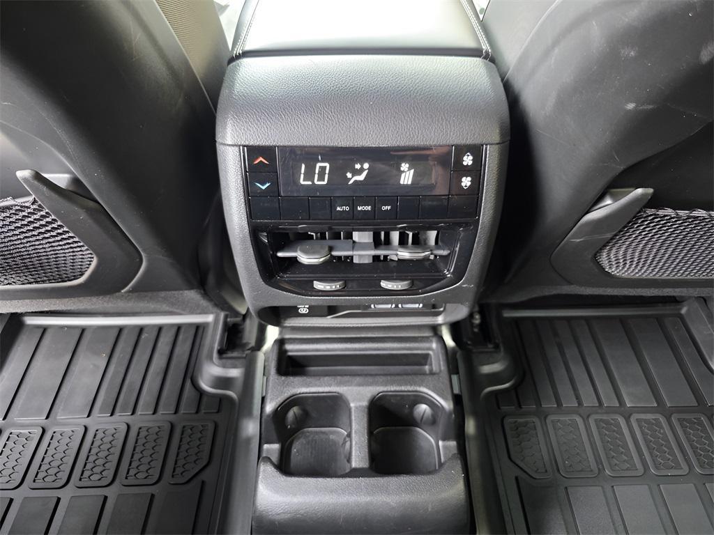 used 2022 Jeep Grand Cherokee L car, priced at $26,966