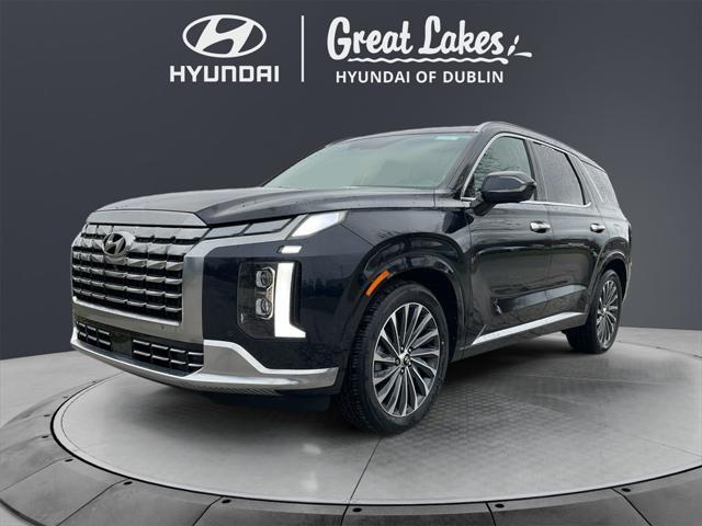 used 2023 Hyundai Palisade car, priced at $39,966