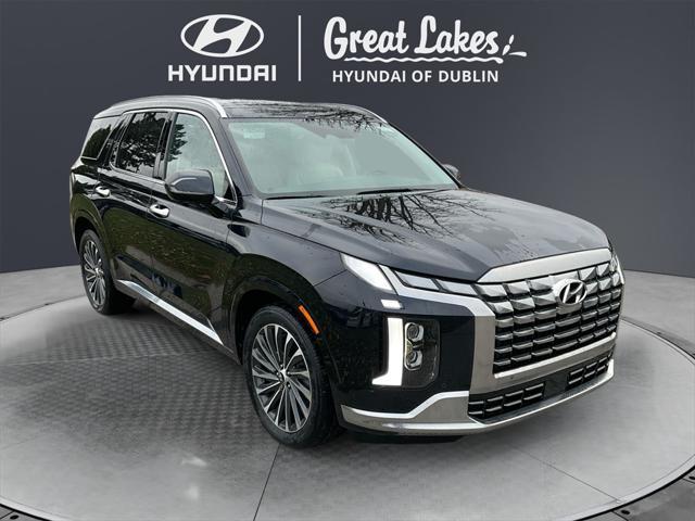 used 2023 Hyundai Palisade car, priced at $39,966