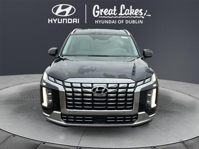 used 2023 Hyundai Palisade car, priced at $39,966