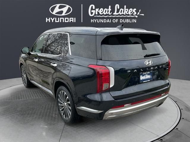 used 2023 Hyundai Palisade car, priced at $39,966