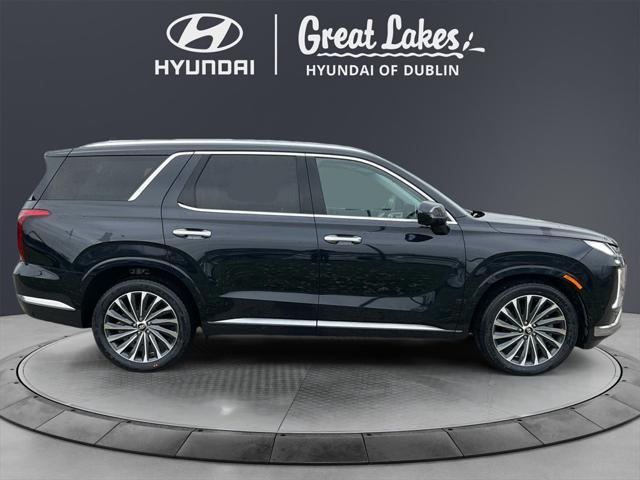 used 2023 Hyundai Palisade car, priced at $39,966