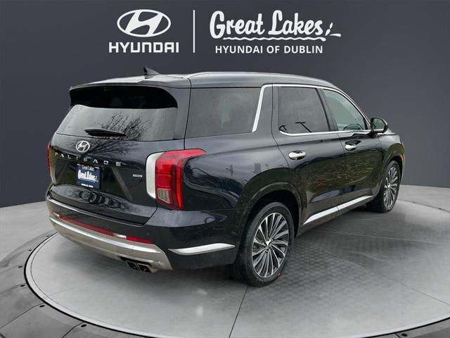 used 2023 Hyundai Palisade car, priced at $39,966