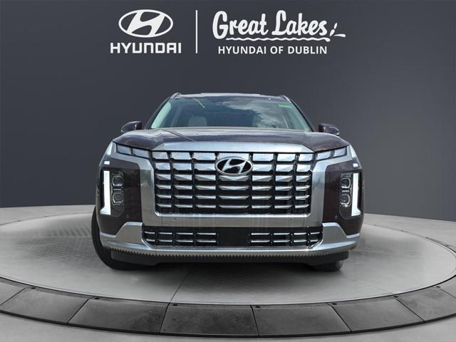 new 2025 Hyundai Palisade car, priced at $53,365