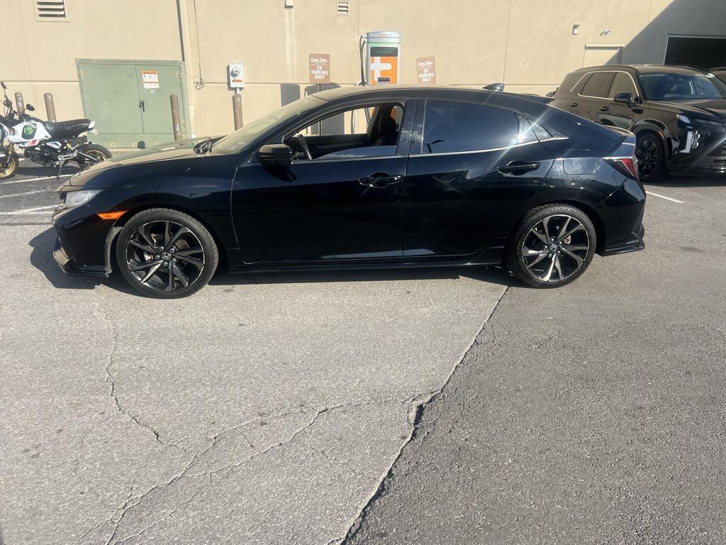 used 2017 Honda Civic car, priced at $15,966