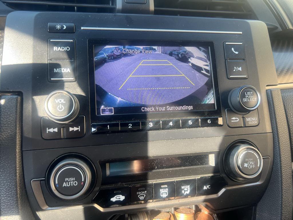 used 2017 Honda Civic car, priced at $15,966