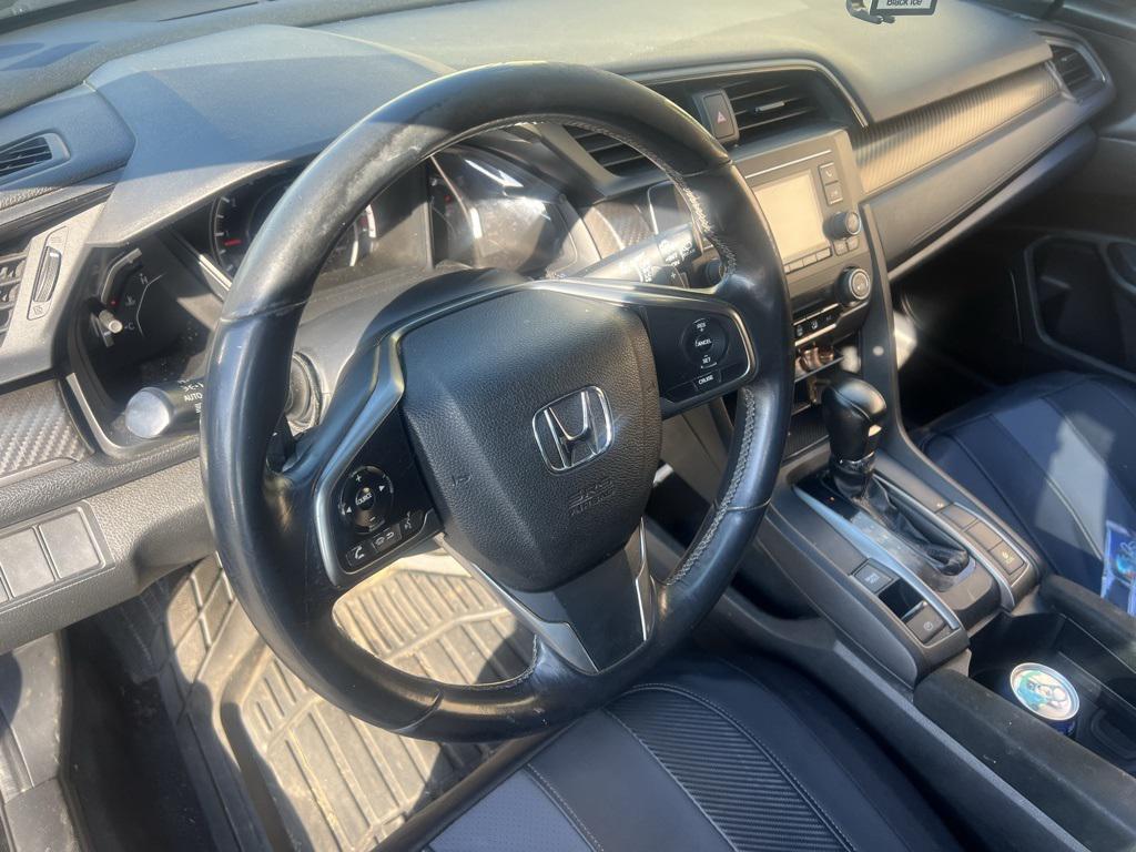 used 2017 Honda Civic car, priced at $15,966