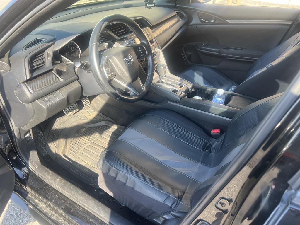 used 2017 Honda Civic car, priced at $15,966