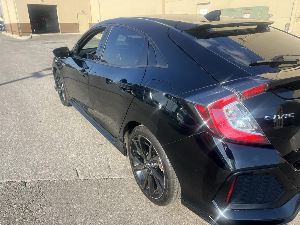 used 2017 Honda Civic car, priced at $15,966
