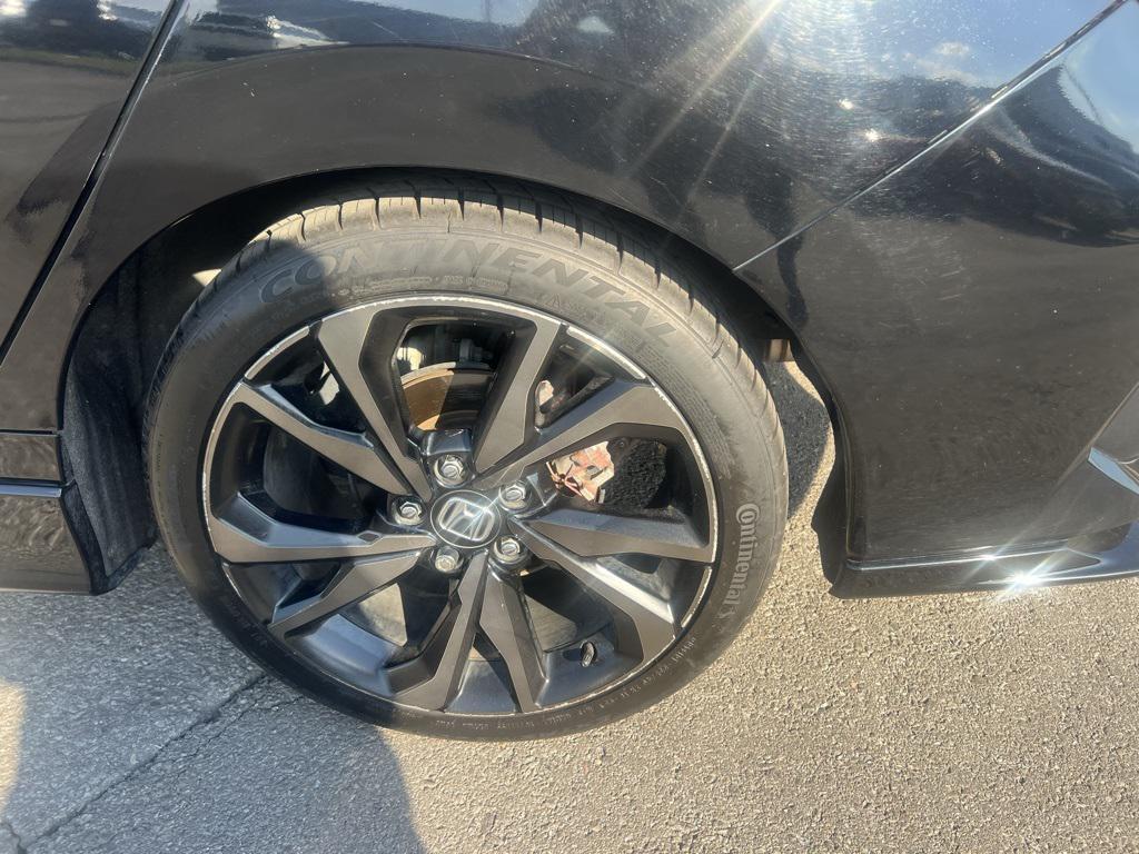 used 2017 Honda Civic car, priced at $15,966
