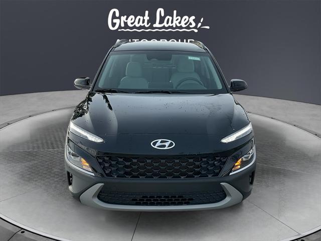 used 2022 Hyundai Kona car, priced at $20,366