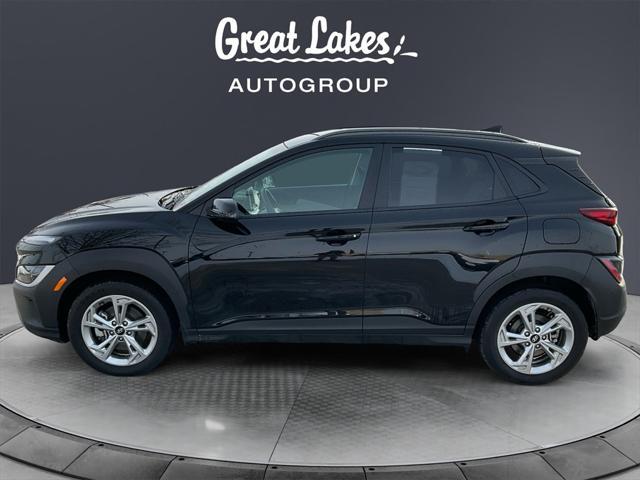 used 2022 Hyundai Kona car, priced at $20,366