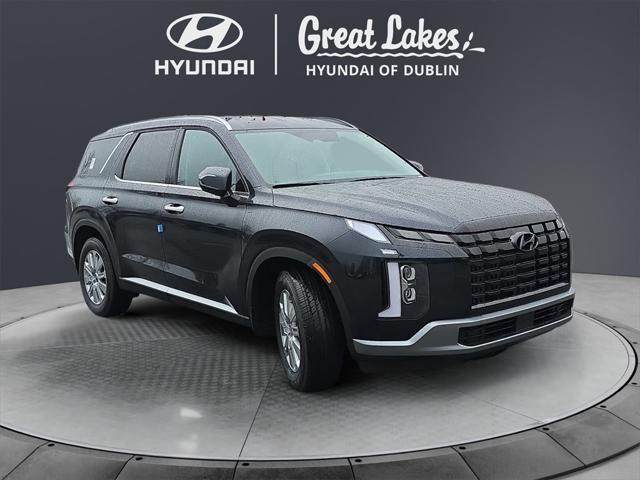 new 2025 Hyundai Palisade car, priced at $42,430